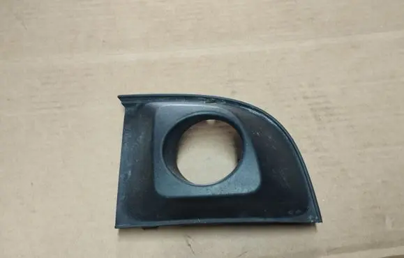 Fiat 500 Front fog light trim/grill 735425625