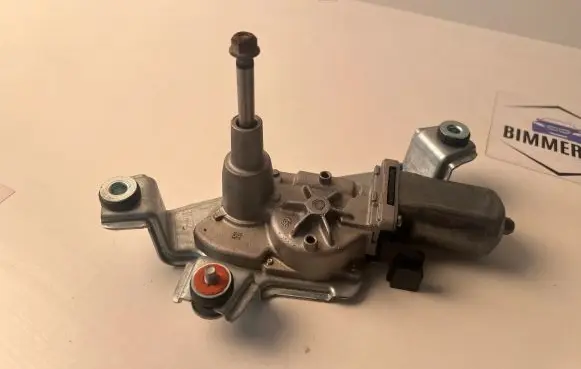Chrysler Pacifica Rear window wiper motor 68233454AA