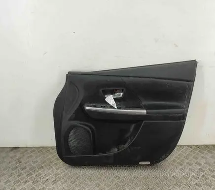 Toyota Prius+ (ZVW40) Front door card panel trim K0567763G030A 6761047880C0