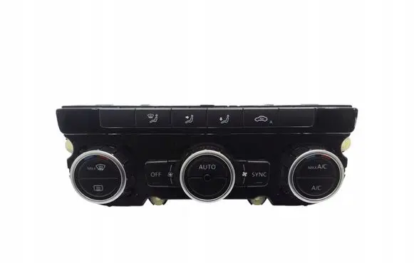 Volkswagen Jetta VI Climate control unit 5HB011277