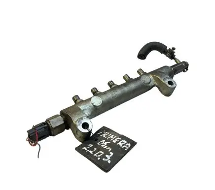Fuel main line pipe