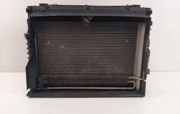 BMW 5 E60 E61 Radiator set 6931231 7519209 4476033