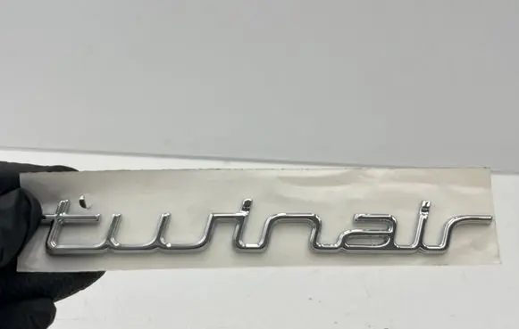 Fiat Punto (199) Manufacturers badge/model letters 0735551107