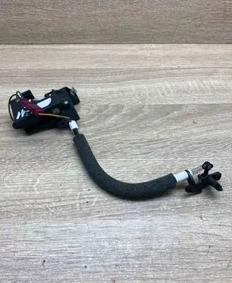 BMW 5 F10 F11 Curtain motor 9918004051