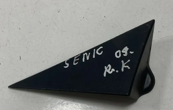 Renault Scenic III - Grand scenic III Fender trim (molding) 768350002R
