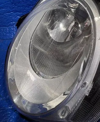 Fiat 500 Headlight/headlamp 45530711