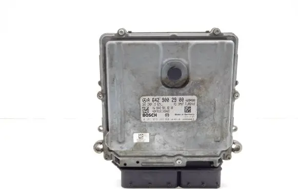 Mercedes-Benz E W212 Engine control unit/module A6429002900 A6429010200 0281016383