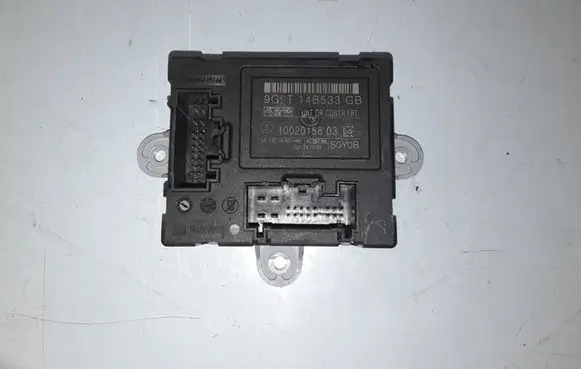 Volvo XC60 Other control units/modules 9G9T-14B533