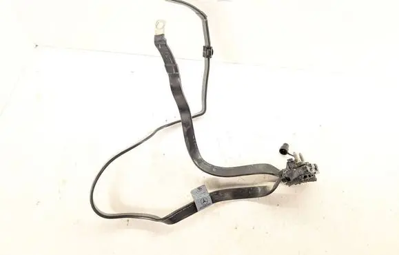 Mercedes-Benz GLB X247 Negative earth cable (battery) A1775407932 A2475456300