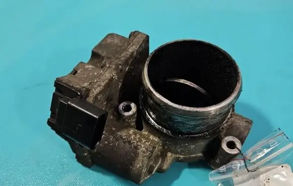 KIA Ceed Throttle body valve 3510027410 IMPRK1552429