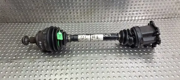Audi A6 S6 C6 4F Front driveshaft S26372010 4F0407272J