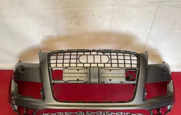 Audi Q7 4L Front bumper 4L0807437