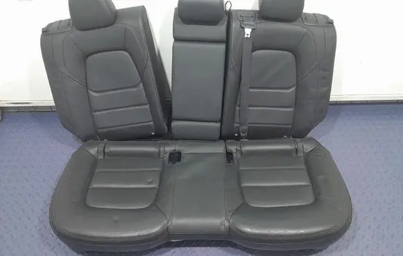 Mazda CX-5 Second row seats 