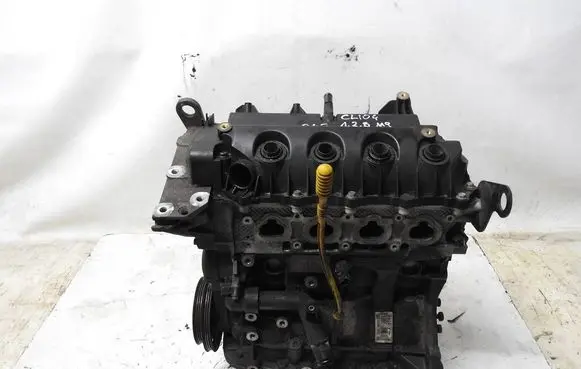 Renault Clio IV Engine D4F740 0FA182690