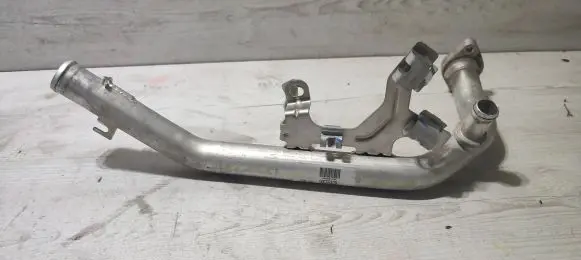 Alfa Romeo Stelvio Engine coolant pipe/hose 50555428 00505554280
