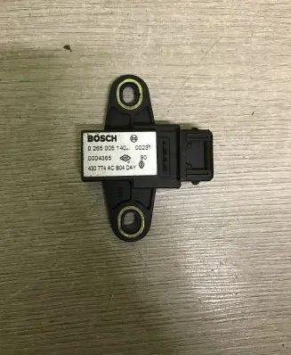 Renault Scenic I Airbag deployment crash/impact sensor 0265005140