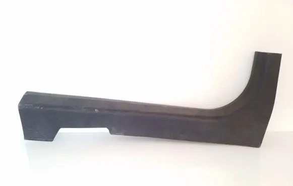 Nissan Qashqai Front sill trim cover 769B5JD000