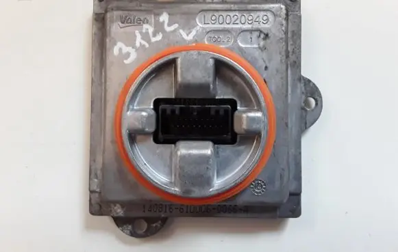 Xenon control unit/module