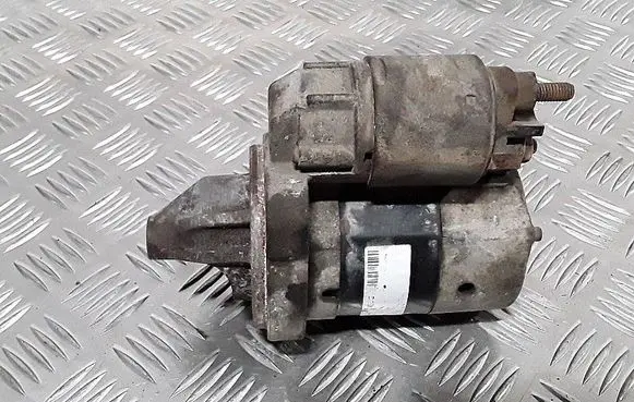 Ford Fiesta Starter motor