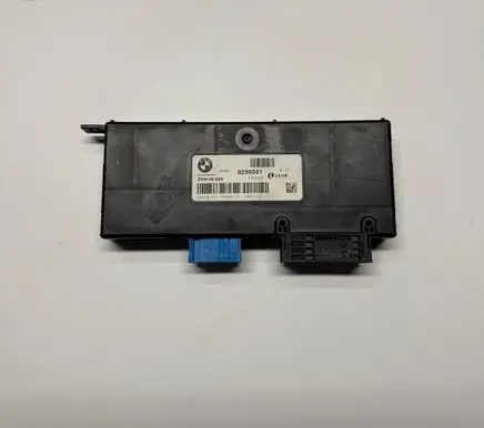 Gateway control module