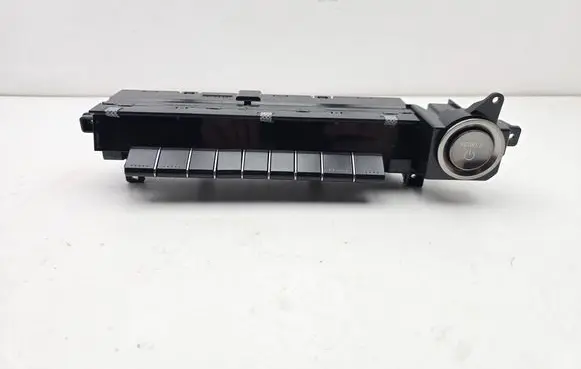 Lexus UX Climate control unit 5590076190 2370504772