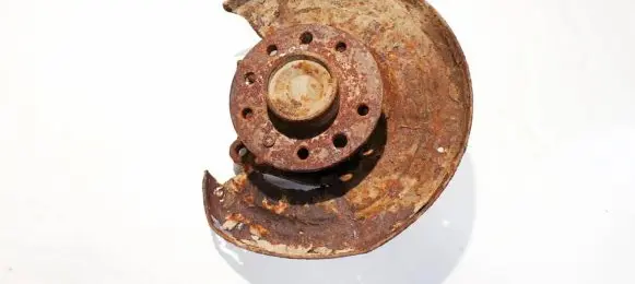 Rear wheel hub