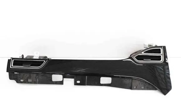Tesla Model X Dashboard air vent grill cover trim 