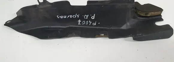 Peugeot 4007 Fender end trim 