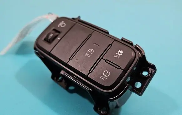 Seat control switch