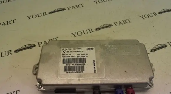 BMW X3 F25 Parking PDC control unit/module 9282422