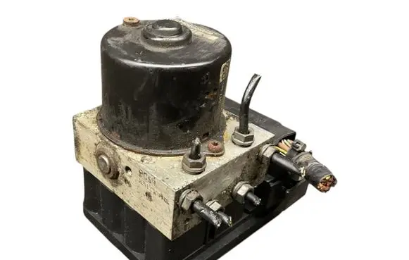 Skoda Octavia Mk2 (1Z) ABS Pump 1K0907379AA 10096003603 00005305G1