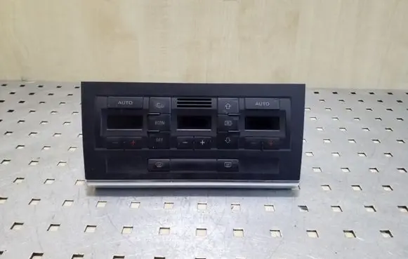 Audi A4 S4 B7 8E 8H Climate control unit 8E0820043AJ