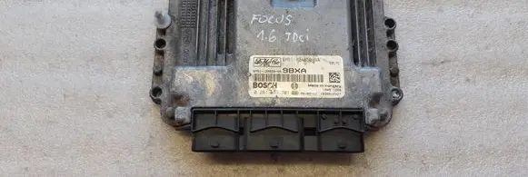 Ford Focus Other control units/modules 6M5112A650NA 0281011701