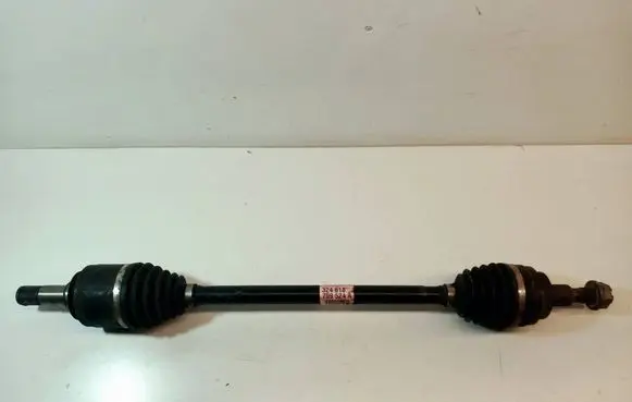 Rear driveshaft