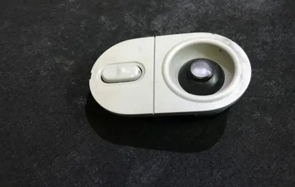 Renault Laguna I Front seat light 770082054 6025306384