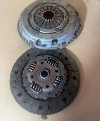 Volkswagen Polo V 6R Clutch set kit 5K030141025