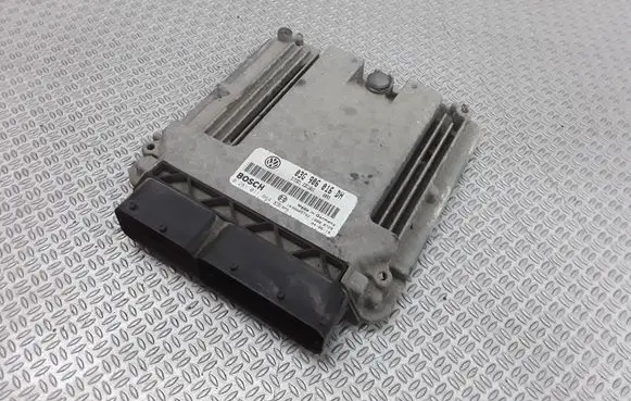 Seat Altea Engine control unit/module 03G906016DH 0281011864