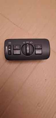 Volvo S80 Light switch 30739414