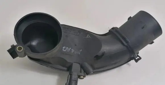 Audi A4 S4 B6 8E 8H Air intake hose/pipe 078133356AC