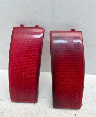 Rear tail light reflector