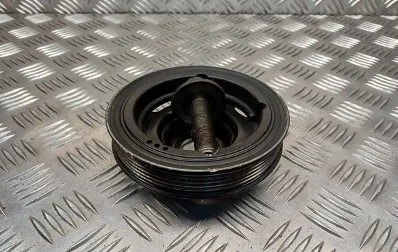 Ford Focus Crankshaft pulley CM5G6316HB