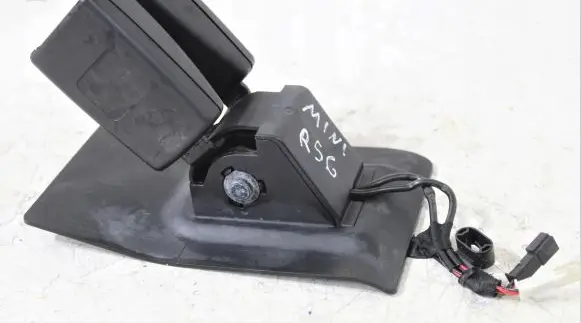 Mini One - Cooper R56 Third row seat belt 6087219