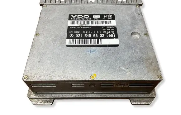 Mercedes-Benz C W202 Engine control unit/module ECU 0215456832
