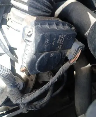 Citroen C4 I Picasso Mass air flow meter