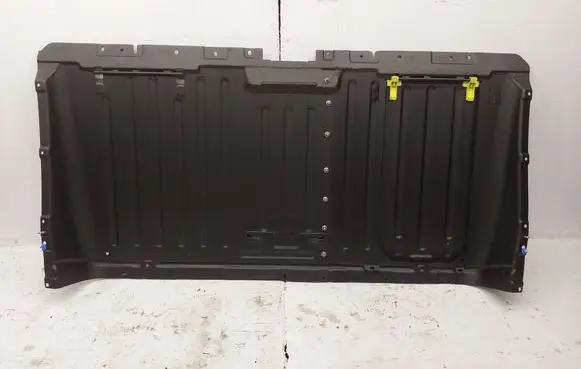 Toyota ProAce City Trunk separation 9848537780 9848537480 9819076180