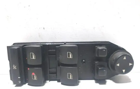 BMW 5 E60 E61 Electric window control switch