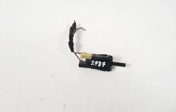 Hand parking brake switch