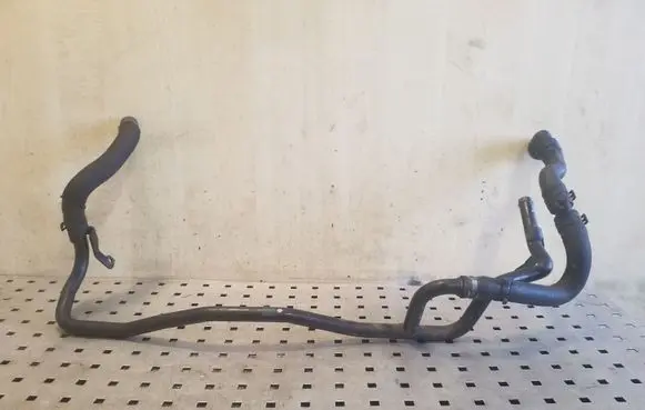 Jaguar XJ X351 Engine coolant pipe/hose