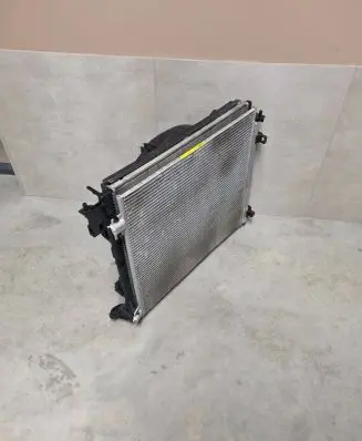 Nissan Qashqai Radiator set 214107399R M169140 CMF1Z490