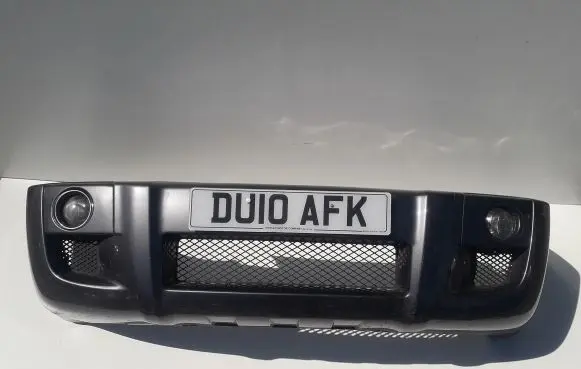 Hyundai Tucson LM Front bumper
